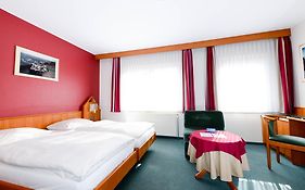 Hotel Christophe Colomb Luxembourg